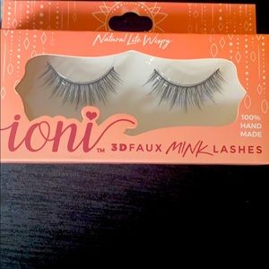 Ioni mink lashes